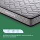 thumbnail image 5 of Colchon Matrimonial En Caja 15cm Alto KingsHouse gris, 5 of 7