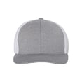thumbnail image 2 of Flexfit Mlange Trucker Cap, 2 of 3