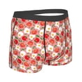 thumbnail image 3 of Naloa Tomatoes Print Mens Underwear - Boxers for Men, Classic Briefs for Men, 3 of 9
