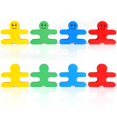 thumbnail image 4 of Cergrey Balancing Game Toy,Balance Blocks Toy,16Pcs/Set Cartoon Colorful Block Balancing Toys Children Early Educational  Wooden Balance Game, 4 of 8
