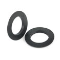 thumbnail image 3 of BCLONG 5Pcs Rubber Seal Washer Gasket for Franke Basket Strainer Plug for 78mm 79mm 80mm 82mm 83mm, 3 of 9