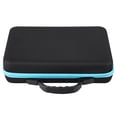 thumbnail image 2 of Fdit Essential Oil Carrying Case Hard Shell Case,60 Bottles Suitable For Bottles 5ml,15ml ,Essential Oils Carrying Case,15ml Bottles Oils Carrying Case, 2 of 11