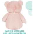 thumbnail image 4 of Gund Baby My First Friend Teddy Bear, Pink, Ultra Soft Animal Plush, 4 of 6