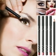 thumbnail image 1 of SIfdSeng Peel Off Lip Stain Lip Liner Creamy Lip Liner Pencil Long Lasting Lip Liner with Sharppens Lip Liner Smooth and Soft Non Dry Easy To Use Peel Lip Stain, 1 of 8