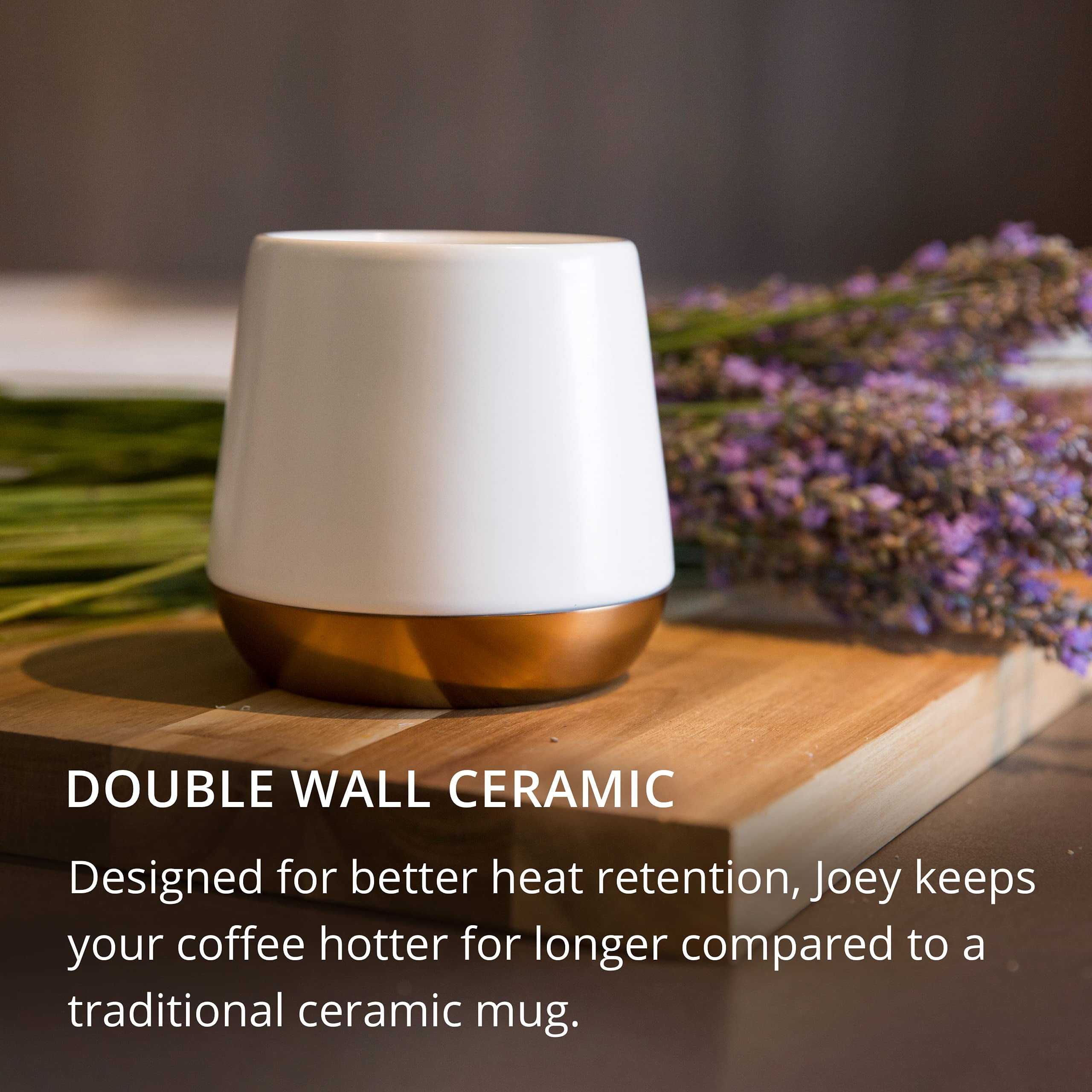 Fellow Joey Double Wall Mug – Rabbit Island Coffee Co.