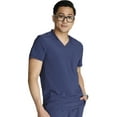 thumbnail image 4 of Cherokee Scrubs Top For Men V-Neck CK824A, 4 of 5