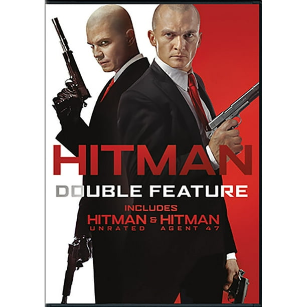 Twentieth Century Fx Hitman Agent 47 Hitman Doub Dvd Dc Df Walmart Com Twentieth Century Fx Hitman Agent 47 Hitman Doub Dvd Dc Df Walmart Com