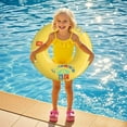 thumbnail image 4 of Swimming Ring Inflatable Pool Floats Swim Tube Summer Water Beach Lake Party Supplies, 4 of 4