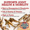 thumbnail image 3 of Canine Butcher Shop Chicken Feet Dog Treats, Raised & Made in USA (60-Pack), Dehydrated Chicken Feet, All Natural Dog Chews & Dog Snacks, 3 of 8