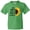 Kelly Green, variant on Inktastic Summer In a World Full of Roses Be a Sunflower Youth T-Shirt