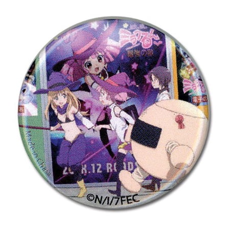 Great Eastern Entertainment Kill La Kill Gatsu Button, 1.25" | Canada