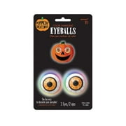Color-Changing Pumpkin Eyeball Lights