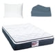 thumbnail image 1 of Colchón Individual Spring Air Monaco + Sábanas Basic + Almohada de Osos, 1 of 8