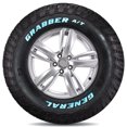 thumbnail image 1 of LLANTA GENERAL TIRE GRABBER A/TX LT265/70R18 124/121S LRE FR 10PR GENERAL TIRE GRABBER A/TX, 1 of 4