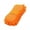 Orange, variant on Chenille Car Mitt Chenille Car Wash Sponge Lint-free Reusable Scour Scrubber Scratch-free Absorbent Mitt for Auto Detailing Motorcycle Rv Paint