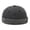 B, variant on Unisex Beanie Cap Fashion Leisure Skullcap Vintage Style Lightweight Street Style Rolled Dome Hat Soft for Sailor Docker Fisherman Worker D