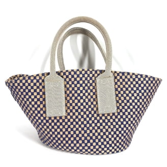 Pre-Owned HERMES Aline PM Toile Chevron Shoulder Bag, Beige  display picture 2