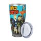 thumbnail image 2 of Vaso de 20 oz Wild Kratts, taza de viaje para café con aislamiento al vacío de acero inoxidable, taza de café, taza de viaje con tapa, taza térmica para exteriores, 2 of 8
