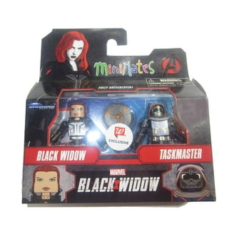 Marvel Avengers Minimates Wasp and MODOK 2-Pack Exclusive