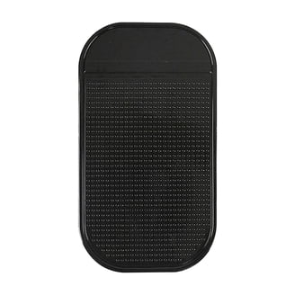 Car Dashboard Non-Slip Mat – Adhesive Silicone Pad For Phone, Keys & Small Items, Washable & Reusable