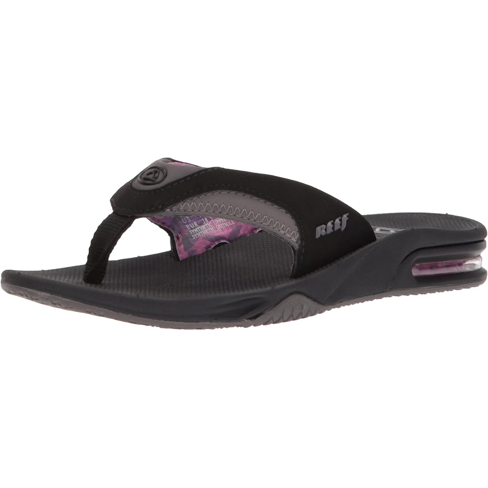 Reef Fanning Womens Sandals Bottle Opener Flip Flops For Women Walmart Canada