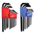thumbnail image 2 of ATD Tools 22PC LONG ARM BALL HEX KEY SET, 2 of 2