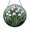 Acrylic 3.5 Inch, variant on Garden Inspired Snowdrop Stained Glass Window Suncatcher2101