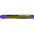 thumbnail image 1 of Dixon Ticonderoga Blue Lumber Crayons (12 Count), 1 of 5