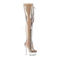 thumbnail image 2 of Women's Pleaser Delight 3026 Thigh High Boot, 2 of 2
