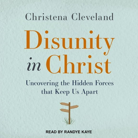 Disunity in Christ: Uncovering the Hidden Forces That Keep Us Apart