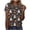 Multicolor#170, variant on Witch Bat Cute Graphic T-Shirt for Women Crew Neck Short Sleeve Loose Casual Tops Fall Tees Multicolor M