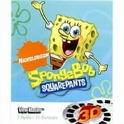 Viewmaster SPONGEBOB Classic View-Master 3 Reels