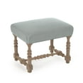 thumbnail image 3 of Zentique LI-SH12-18-88A Audrey Stool- 26 x 20.5 x 20 in., 3 of 3