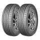 thumbnail image 1 of Paquete De 2 Llantas 205/60r14 Fullrun Frun-one 88h FULLRUN FRUN-ONE, 1 of 2