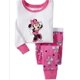 thumbnail image 1 of Pijamas para niñas pequeñas, ropa de descanso navideña, Daisy, pato, Minnie Mouse, estampado de dibujos animados, I Love Dad Boy, conjuntos de pijamas, ropa para niños, 1 of 4
