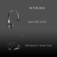 thumbnail image 5 of Jabra BIZ 2400 3-in-1 Direct Connect headset with smart cord, 5 of 6