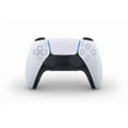 thumbnail image 4 of Sony - PlayStation 5 (PS5) Standard Edition with 2 Controllers - White (Refurbished), 4 of 5