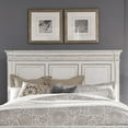 thumbnail image 5 of Abbey Park White Queen Panel Headboard, 5 of 5