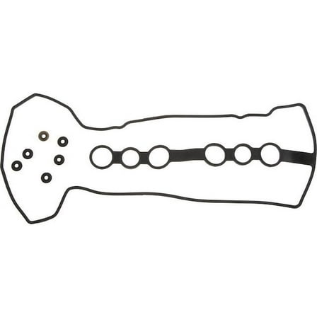 Valve Cover Gasket Set - Compatible with 2000 - 2002 Chevy Prizm 1.8L 4-Cylinder 2001