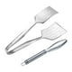 thumbnail image 4 of Pinzas para servir en la cocina Pinzas para servir pan Restaurantes Barbacoa Buffet Fiesta Catering C con rallador, 4 of 9