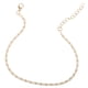 thumbnail image 5 of Pulsera de tobillo de oro Hugo, 5 of 10