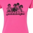 thumbnail image 3 of Pink Floyd - Photo Repeated - Juniors Fitted Graphic T-Shirt, 3 of 5