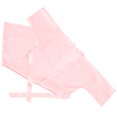 thumbnail image 4 of Bata de baño con cuello en V para mujer, bata de dama de honor, bata de novia, bata cómoda, 4 of 8