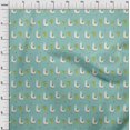thumbnail image 3 of oneOone Cotton Flex Aquamarine Fabric Cactus & Sheep Diy Clothing Quilting Fabric Print Fabric By Yard 40 Inch Wide, 3 of 4