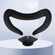 thumbnail image 3 of Bsvklp Almohadilla Facial para Máscara Silicona Cubierta Facial A Prueba para Meta Quest 3 (negro), 3 of 7