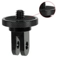 thumbnail image 2 of 5X Adaptador de Montaje de CáMara para Ecosistema - Adaptador de ConversióN de ¼-20 para Montaje - Monte CáMara en Cualquier Accesorio Montaje ., 2 of 5