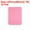 Pink, variant on Uxcell Patches for Clothing Repair Fabric Patch Repair Decorating for Clothes Pants Bag Light Pink