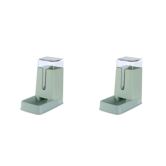 Methold Cuenco para gatos duradero para un cómodo y fácil limpieza alimentador automático para mascotas comederos automáticos dispensador Type2 NO2