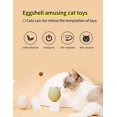 thumbnail image 4 of Juguetes para gatos Suministros para mascotas Pelota para mascotas Ratones para gatos Juguetes para animales, Vaso interactivo Juguetes para gatos, Juguete electrónico automático para gatos Vaso Jugu Namotu WRMH-1464, 4 of 7