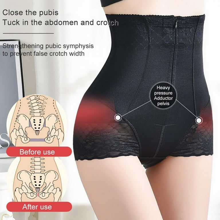 Women's Thin Section High Waist Shaping Panties Women's Thin Section High Waist Shaping Panties